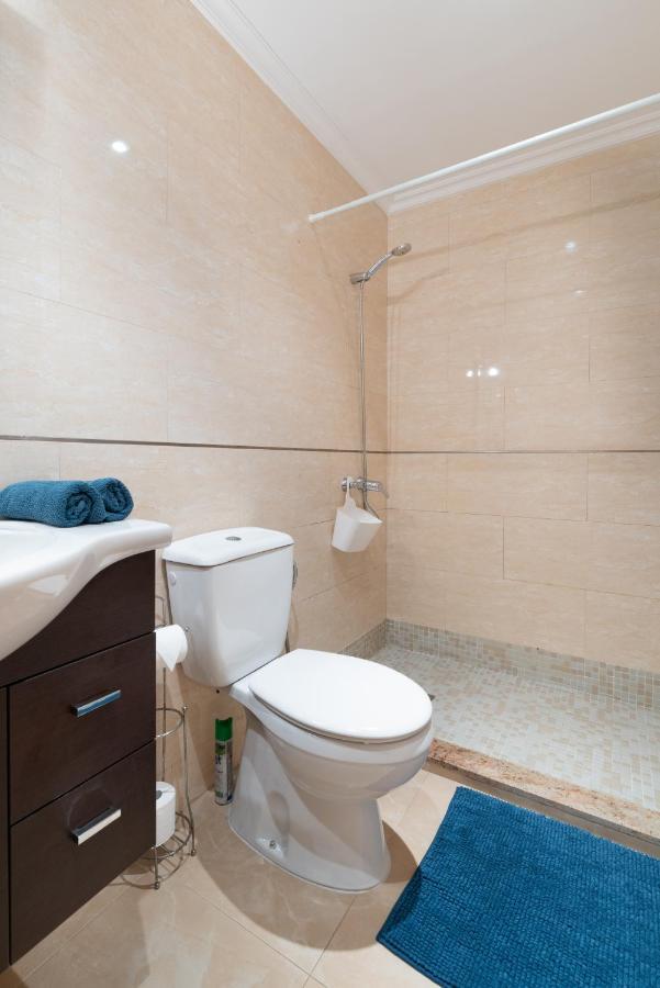 Апартаменты Pent House Ocean View El Cotillo  Экстерьер фото