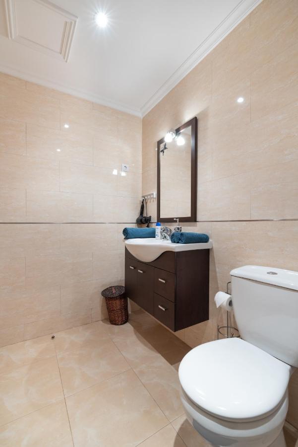 Апартаменты Pent House Ocean View El Cotillo  Экстерьер фото