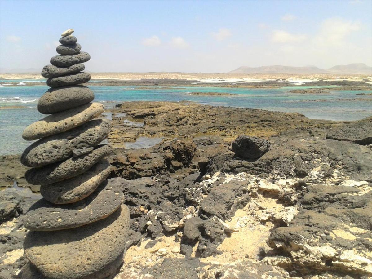 Апартаменты Pent House Ocean View El Cotillo  Экстерьер фото