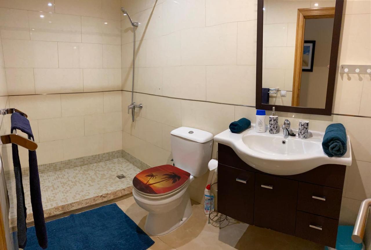 Апартаменты Pent House Ocean View El Cotillo  Экстерьер фото