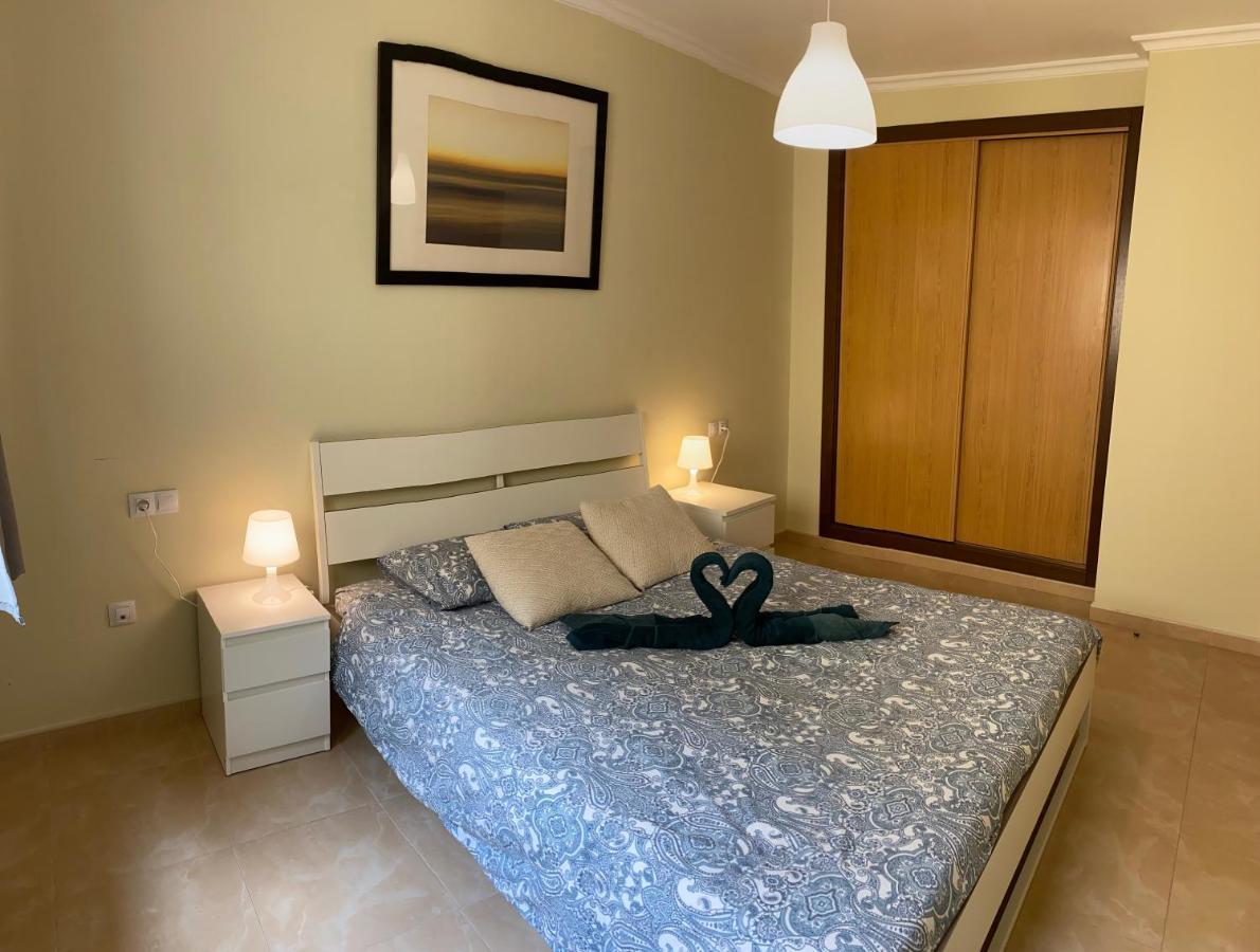 Апартаменты Pent House Ocean View El Cotillo  Экстерьер фото