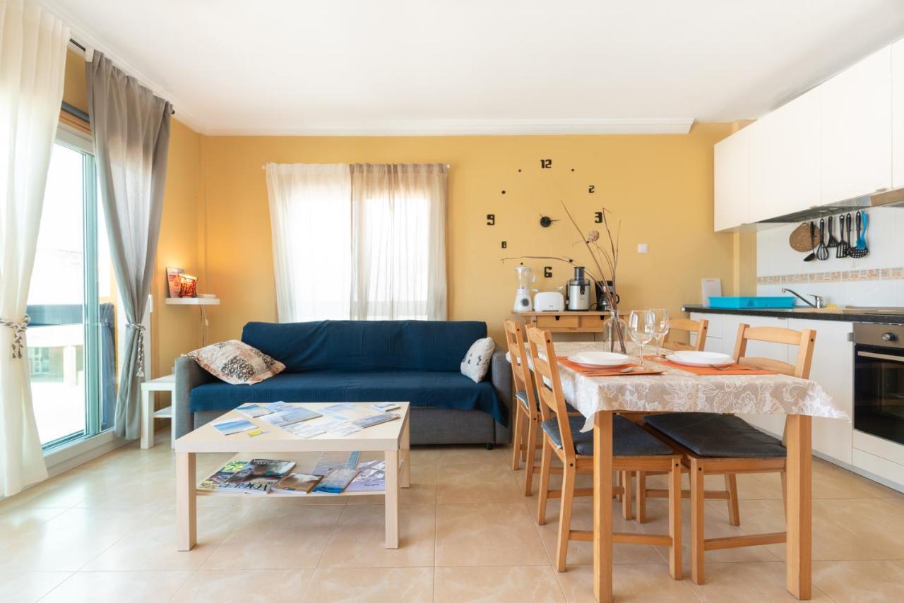 Апартаменты Pent House Ocean View El Cotillo  Экстерьер фото