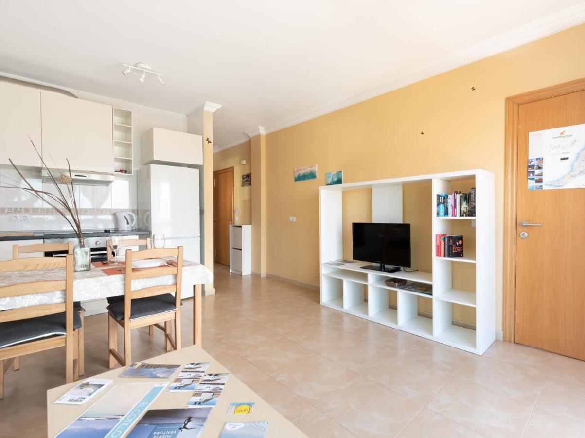Апартаменты Pent House Ocean View El Cotillo  Экстерьер фото