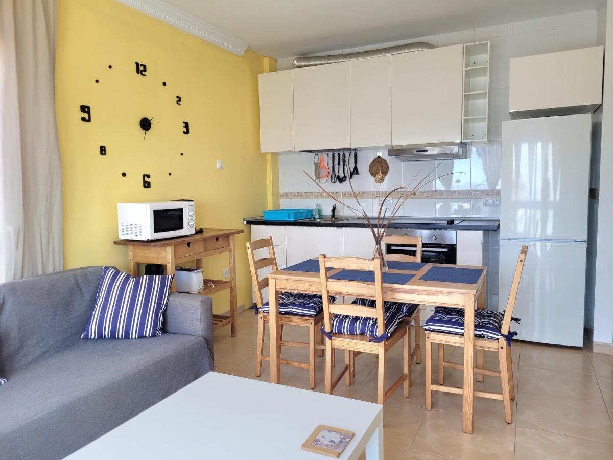Апартаменты Pent House Ocean View El Cotillo  Экстерьер фото