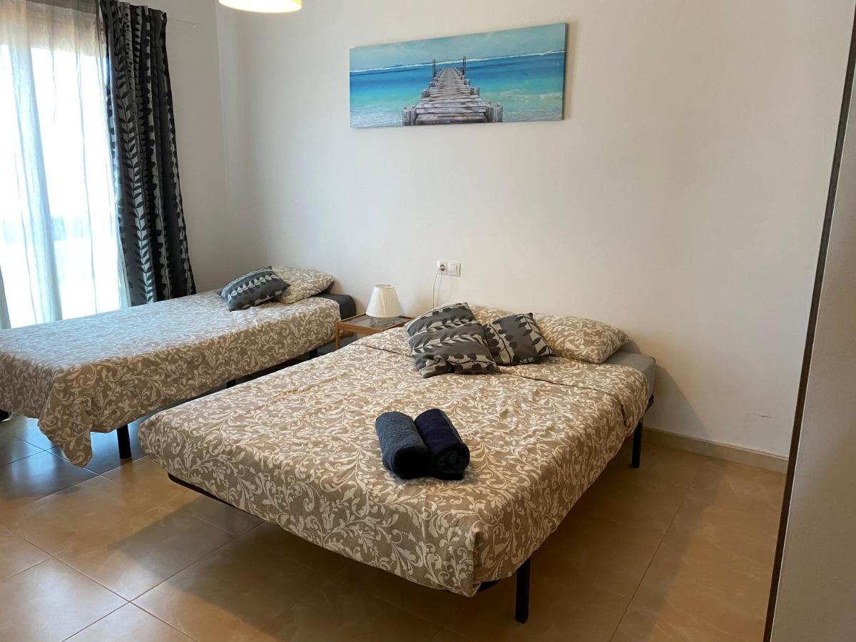 Апартаменты Pent House Ocean View El Cotillo  Экстерьер фото