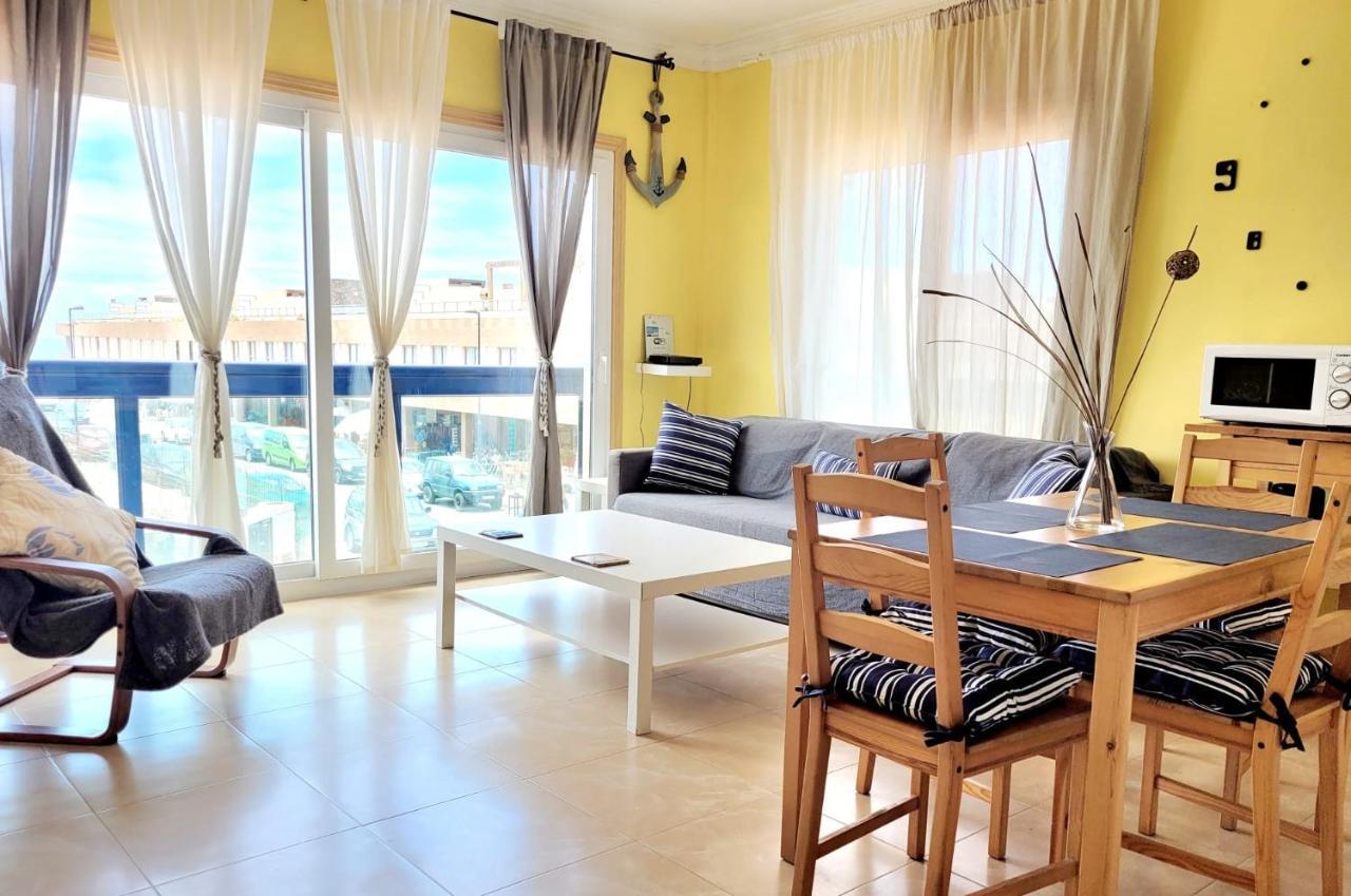 Апартаменты Pent House Ocean View El Cotillo  Экстерьер фото