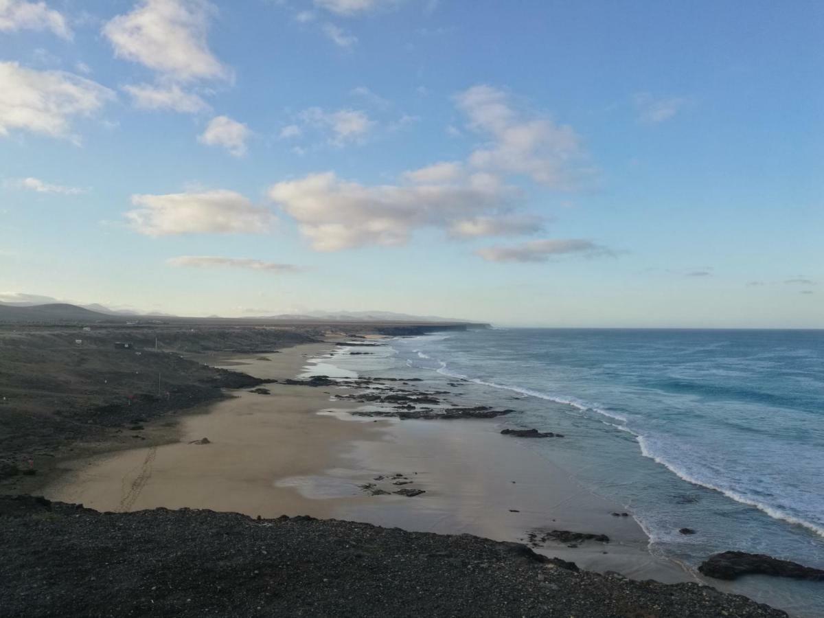 Апартаменты Pent House Ocean View El Cotillo  Экстерьер фото
